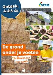 De grond onder je voeten - Bronnenboek (5 ex.)